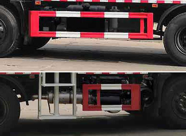 炎帝牌SZD5180TCAD6H餐廚垃圾車