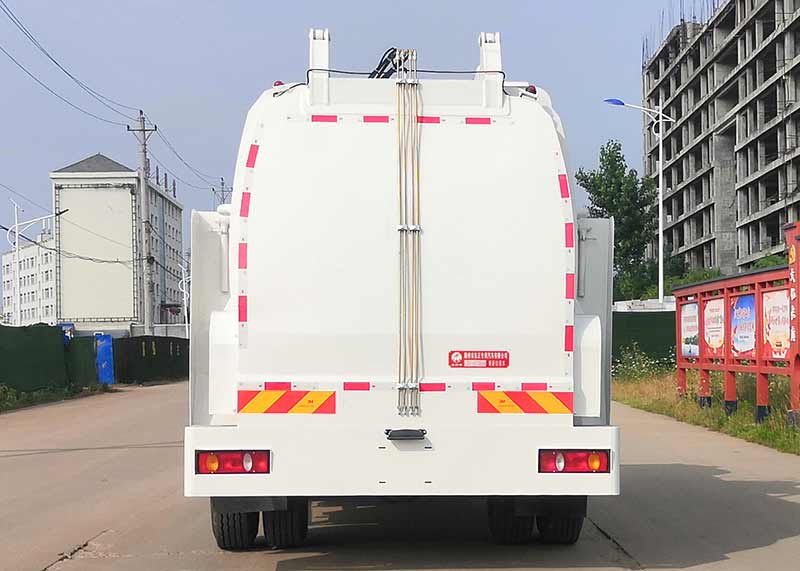 炎帝牌SZD5160TCAD6H餐廚垃圾車