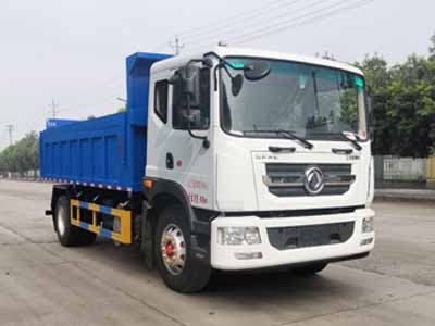 炎帝牌SZD5185ZLJ6自卸式垃圾車