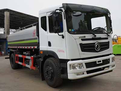 炎帝牌SZD5186GPSEL6綠化噴灑車