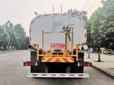 炎帝牌SZD5250GPSEL6綠化噴灑車
