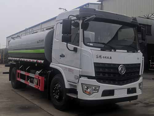 炎帝牌SZD5183GPSD6V綠化噴灑車