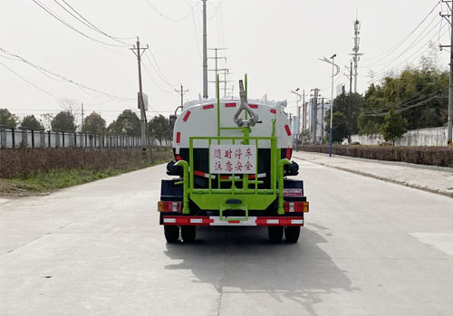 炎帝牌SZD5077GSSZ6灑水車