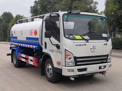 炎帝牌SZD5110GSSCG6灑水車