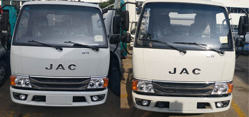 炎帝牌SZD5071GSSHF6灑水車(chē)