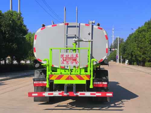 炎帝牌SZD5168GSS6灑水車