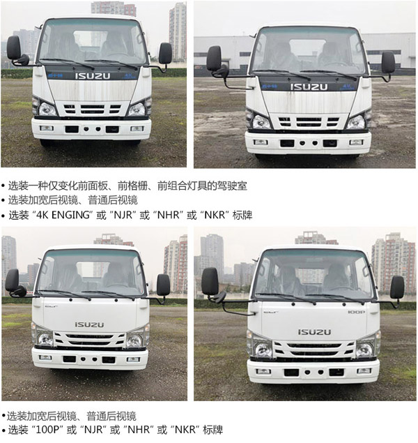 炎帝牌SZD5070GSSQ6灑水車