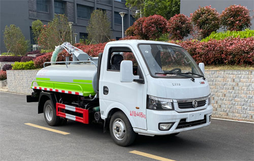 炎帝牌SZD5160GXEZ5型吸糞車