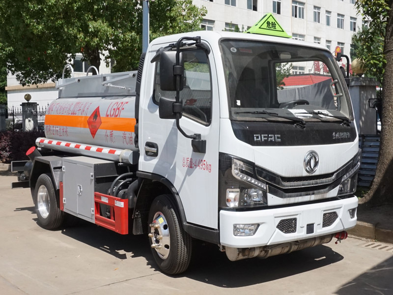 炎帝牌SZD5041GYY6運油車
