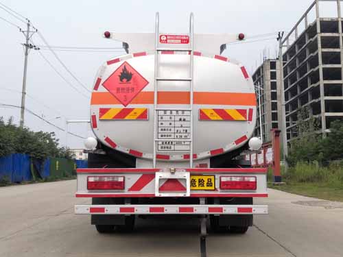 炎帝牌SZD5120GYYC6C運油車