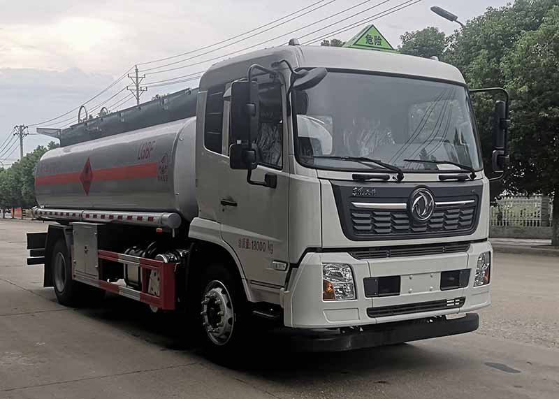 炎帝牌SZD5180GYYD6H運油車