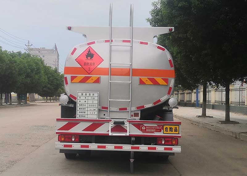 炎帝牌SZD5180GYYD6H運油車