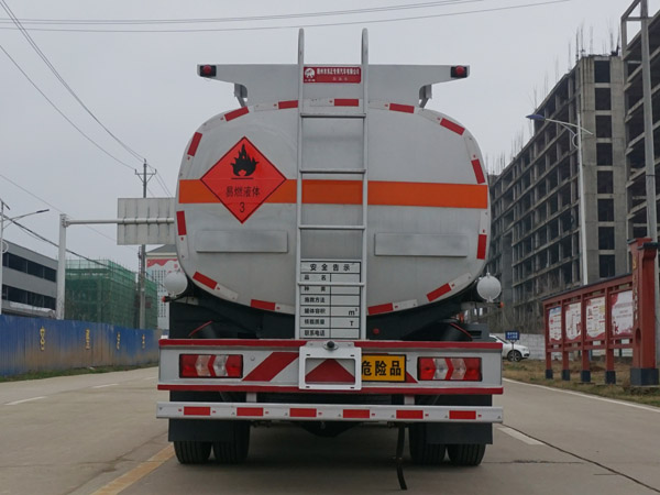 炎帝牌SZD5121GJYHF6加油車