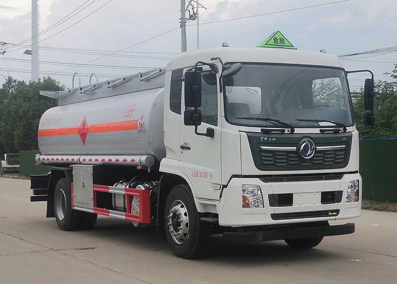 炎帝牌SZD5180GYYD6C運油車