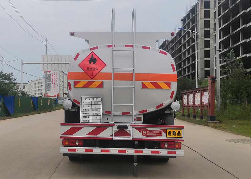 炎帝牌SZD5180GYYD6C運油車