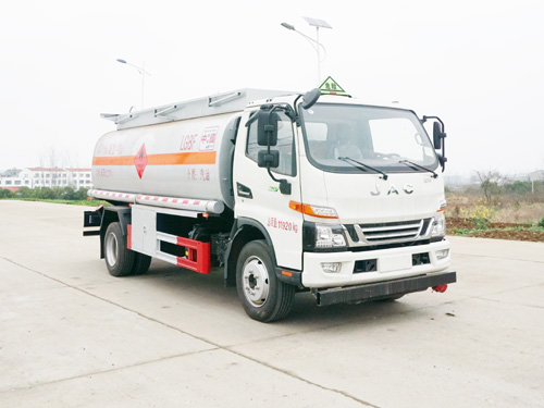炎帝牌SZD5121GYYHF6運油車