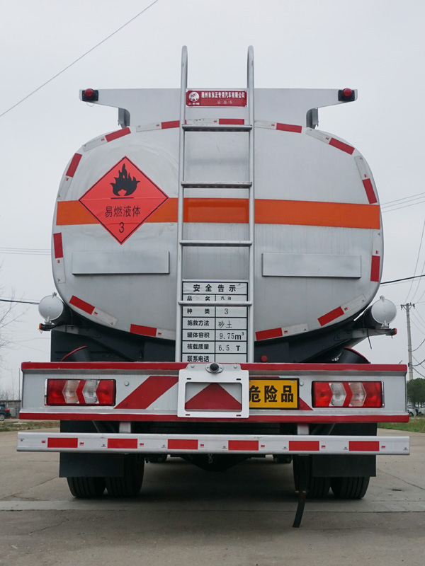炎帝牌SZD5121GYYHF6運油車