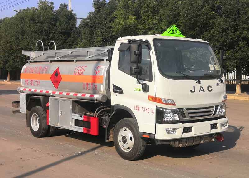 炎帝牌SZD5071GYYHF6C運油車