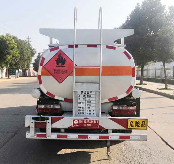炎帝牌SZD5071GYYHF6C運油車